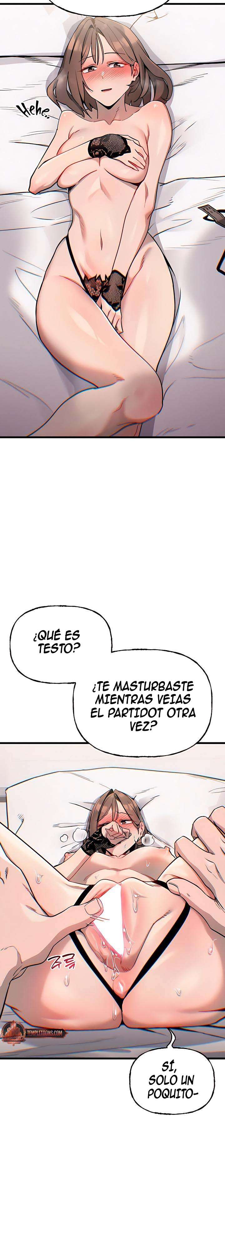Bus Equivocado capítulo 8 página 26