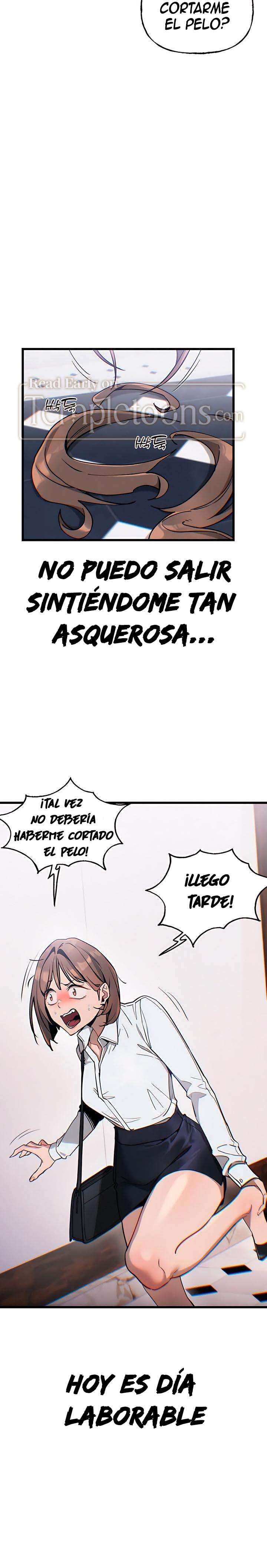 Bus Equivocado capítulo 8 página 3