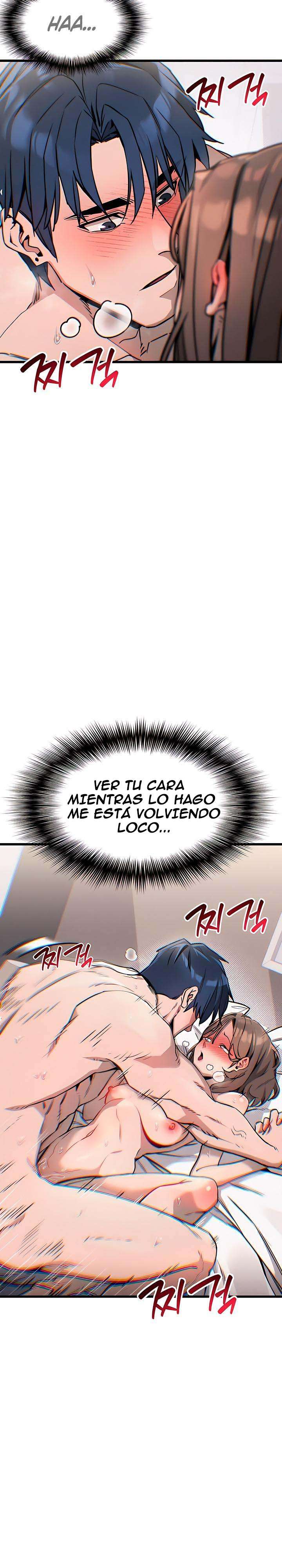 Bus Equivocado capítulo 8 página 33