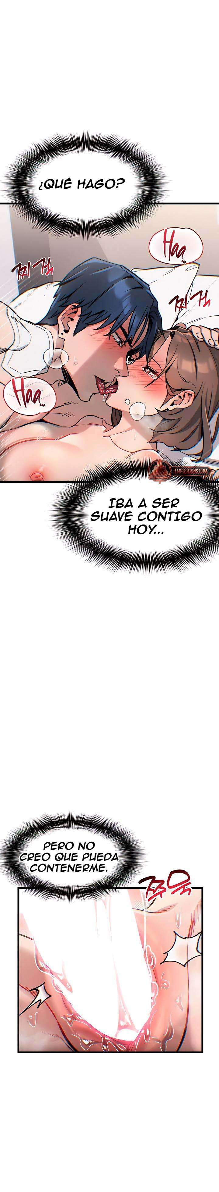 Bus Equivocado capítulo 8 página 34