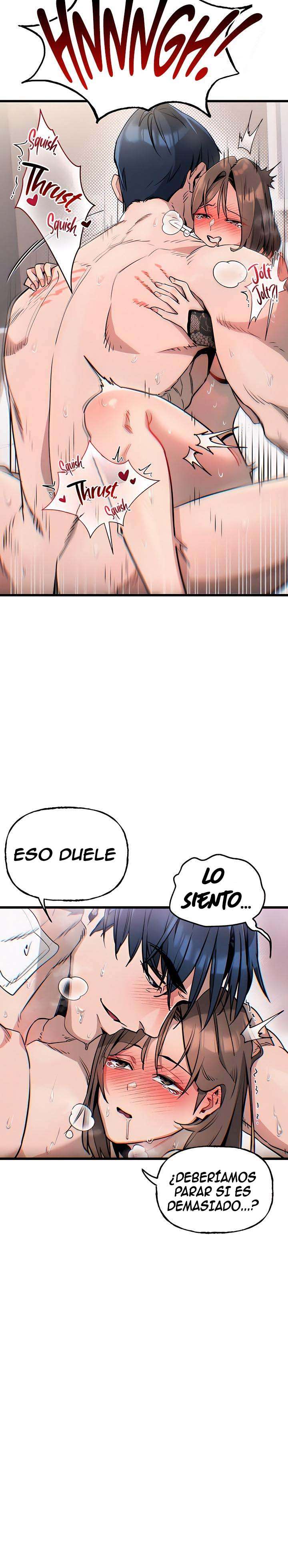 Bus Equivocado capítulo 8 página 36