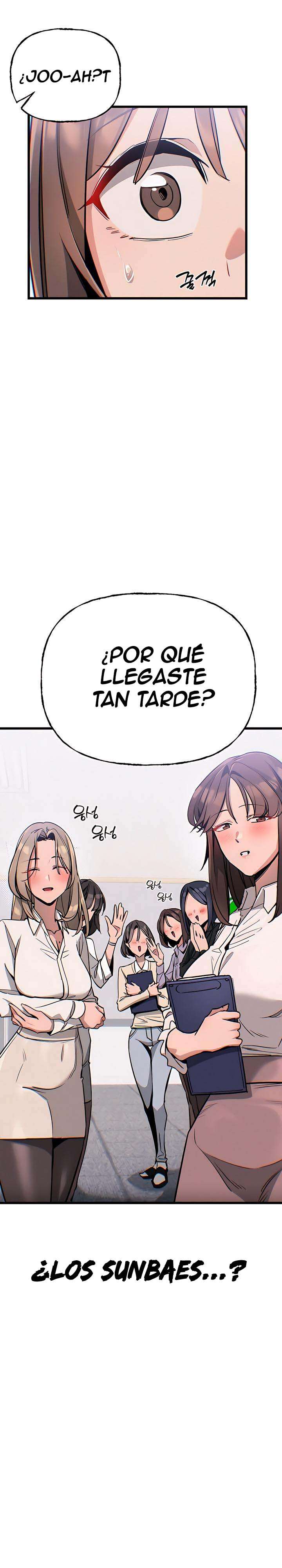 Bus Equivocado capítulo 8 página 6
