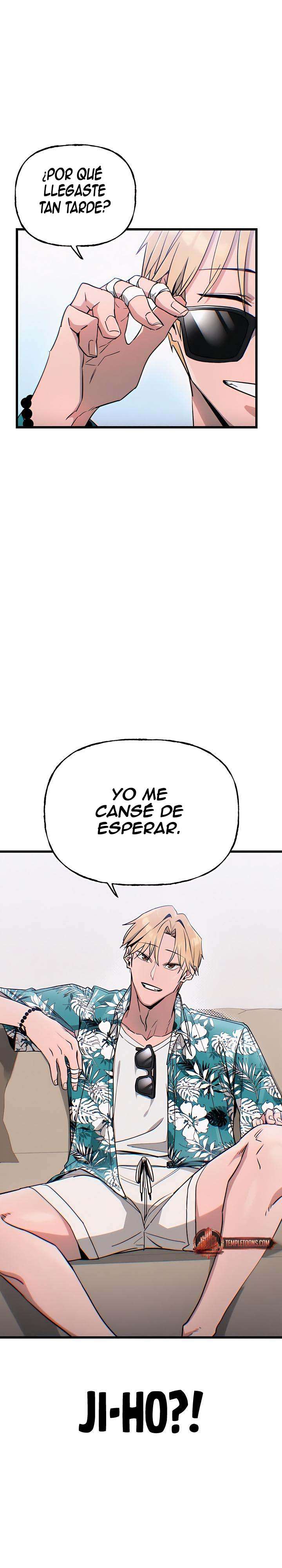 Bus Equivocado capítulo 8 página 8