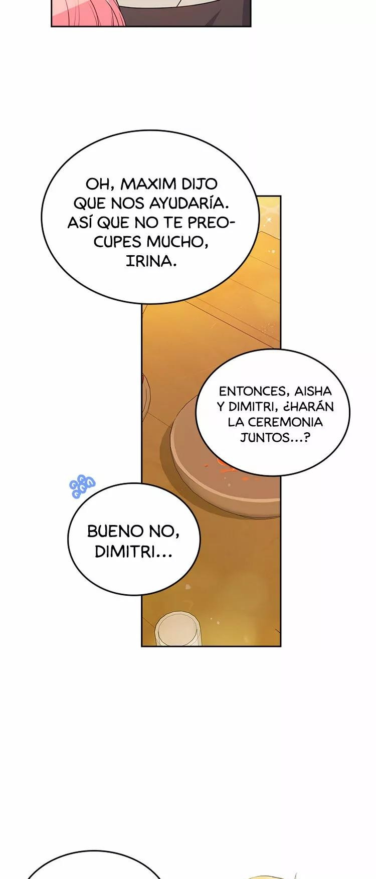 La Princesa Malvada Desea Una Casa De Jengibre capítulo 1 página 26
