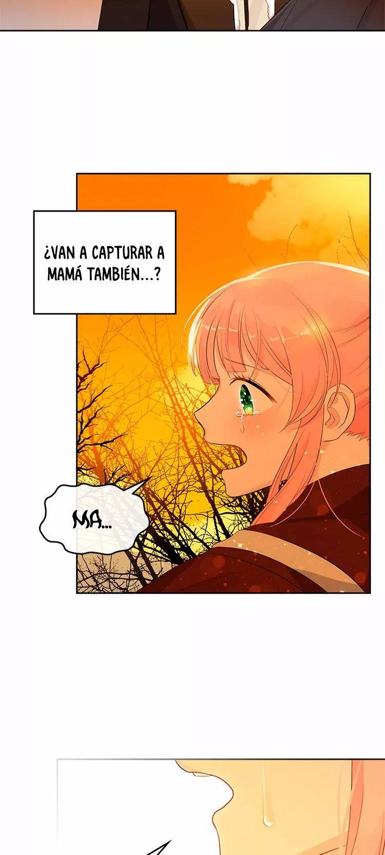 La Princesa Malvada Desea Una Casa De Jengibre capítulo 1 página 50