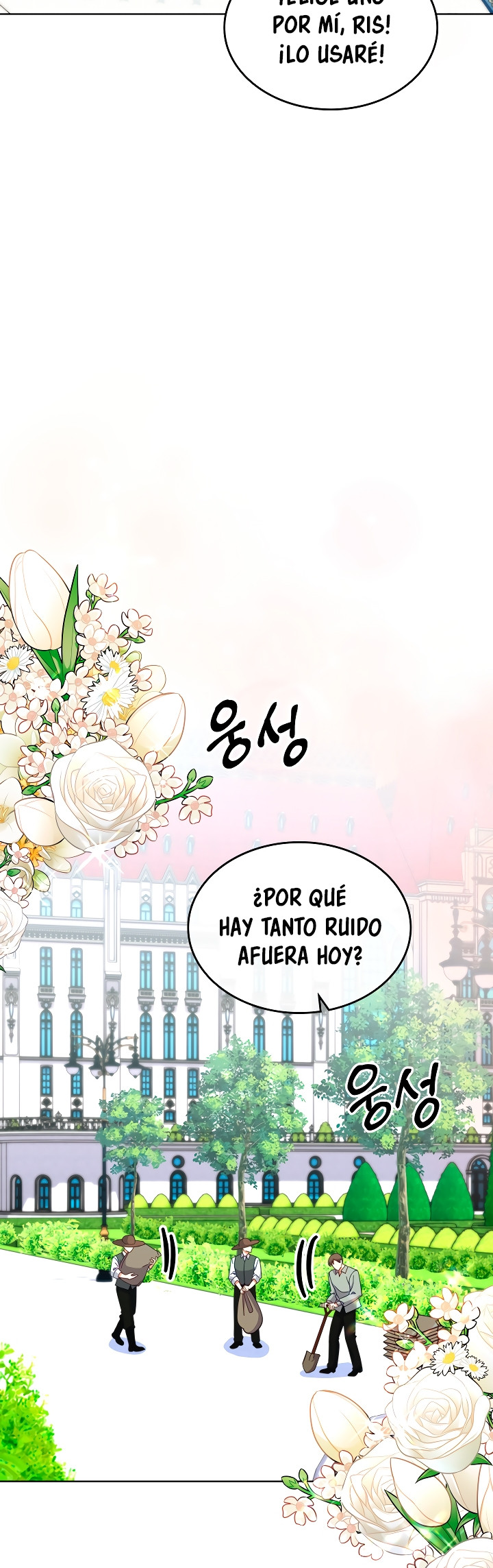 La Princesa Malvada Desea Una Casa De Jengibre capítulo 100 página 15