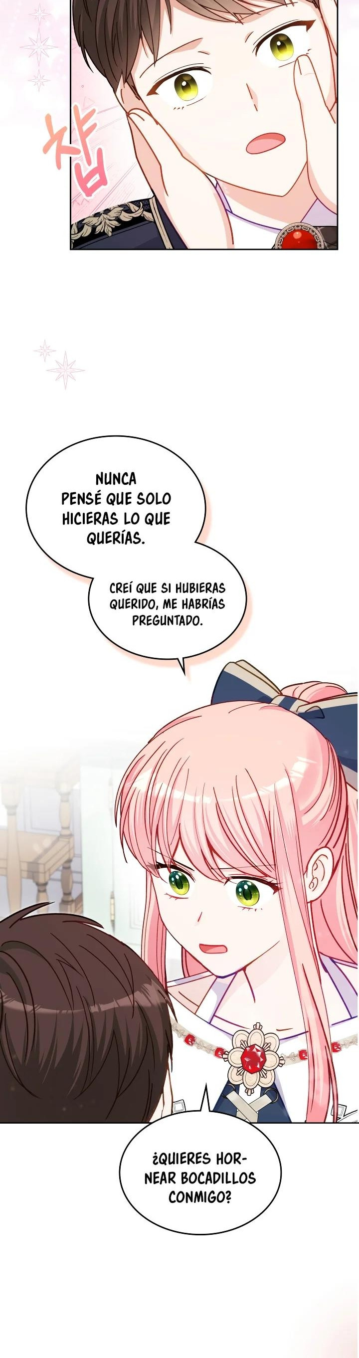 La Princesa Malvada Desea Una Casa De Jengibre capítulo 101 página 11