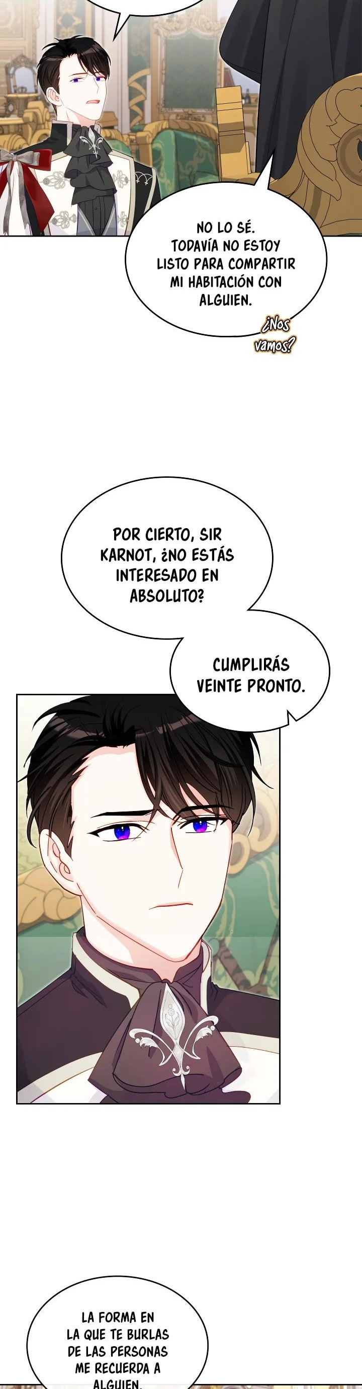 La Princesa Malvada Desea Una Casa De Jengibre capítulo 101 página 29