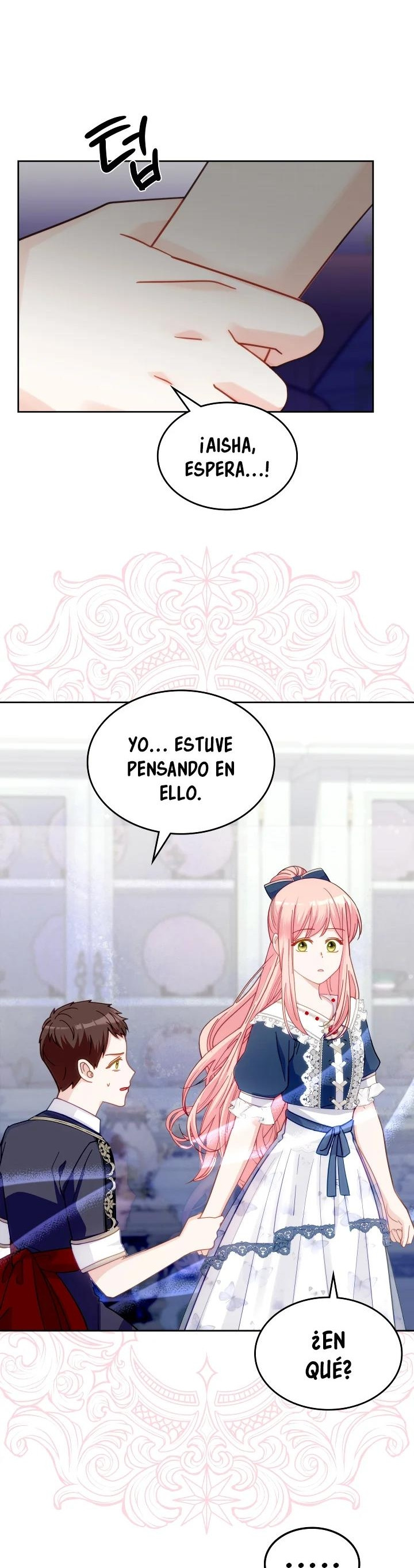 La Princesa Malvada Desea Una Casa De Jengibre capítulo 101 página 3