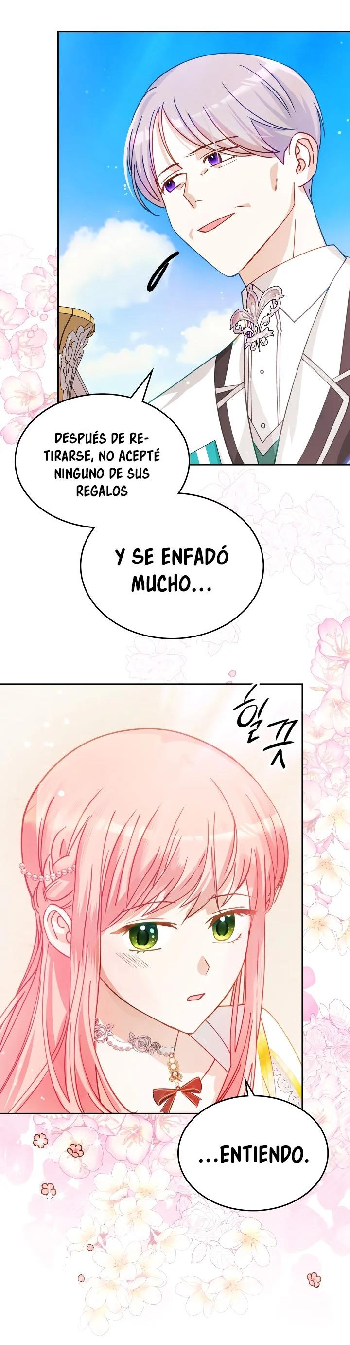 La Princesa Malvada Desea Una Casa De Jengibre capítulo 102 página 11