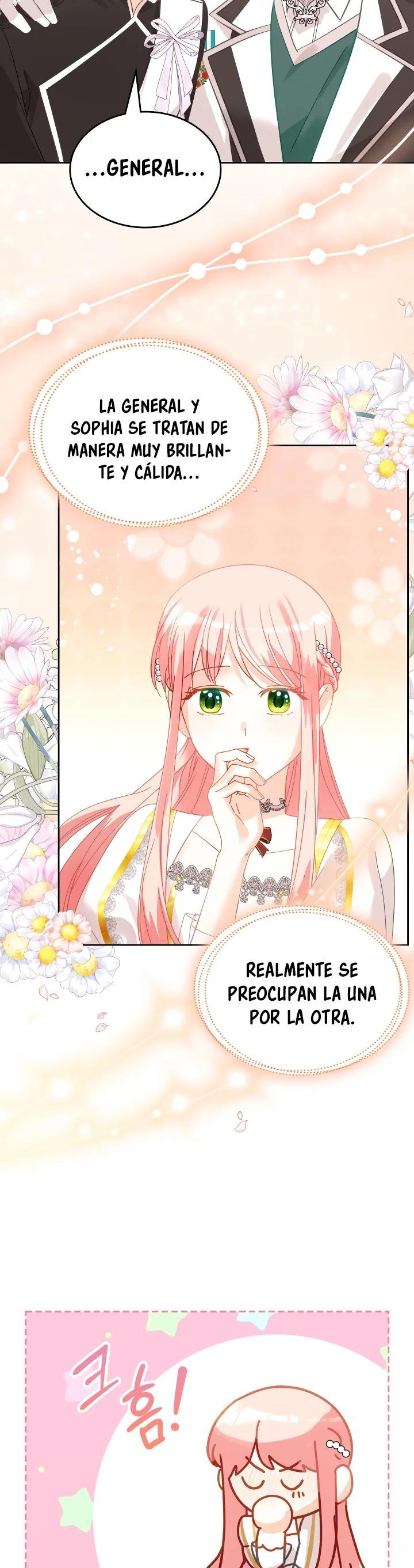 La Princesa Malvada Desea Una Casa De Jengibre capítulo 102 página 14
