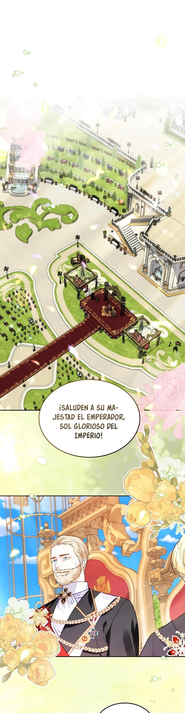 La Princesa Malvada Desea Una Casa De Jengibre capítulo 102 página 2