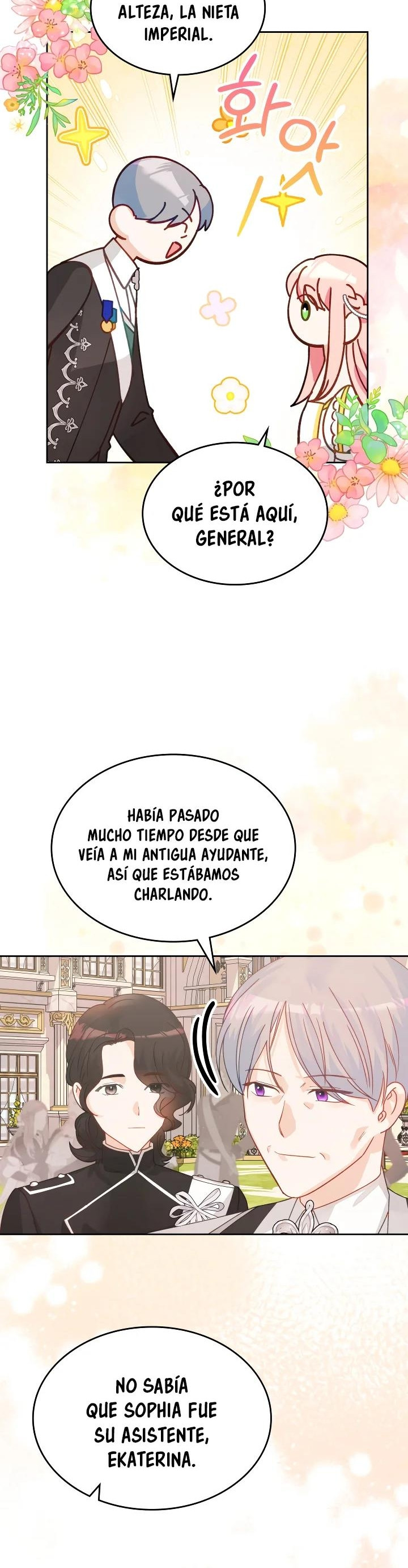 La Princesa Malvada Desea Una Casa De Jengibre capítulo 102 página 9