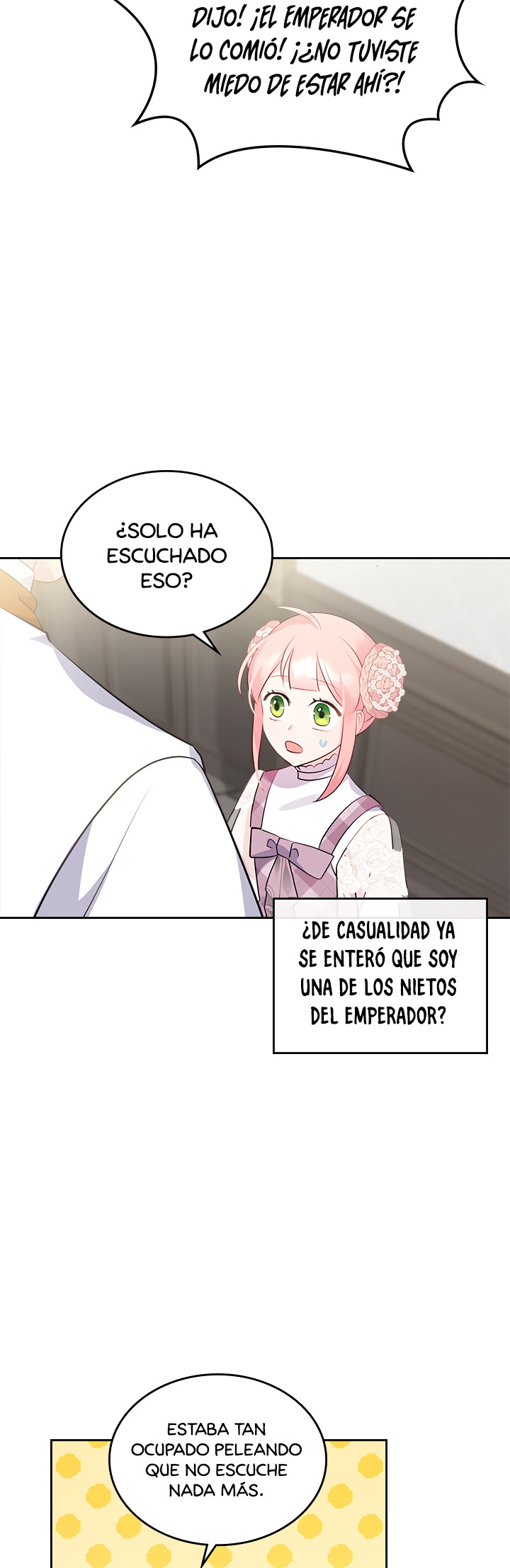La Princesa Malvada Desea Una Casa De Jengibre capítulo 11 página 29