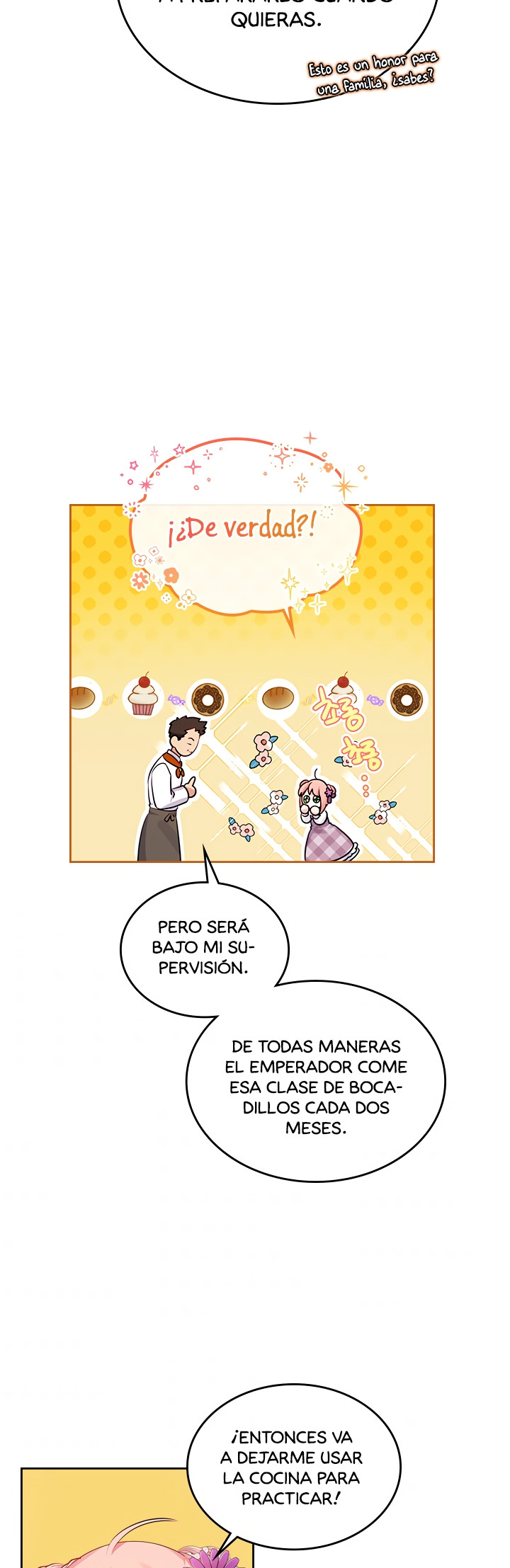 La Princesa Malvada Desea Una Casa De Jengibre capítulo 11 página 31