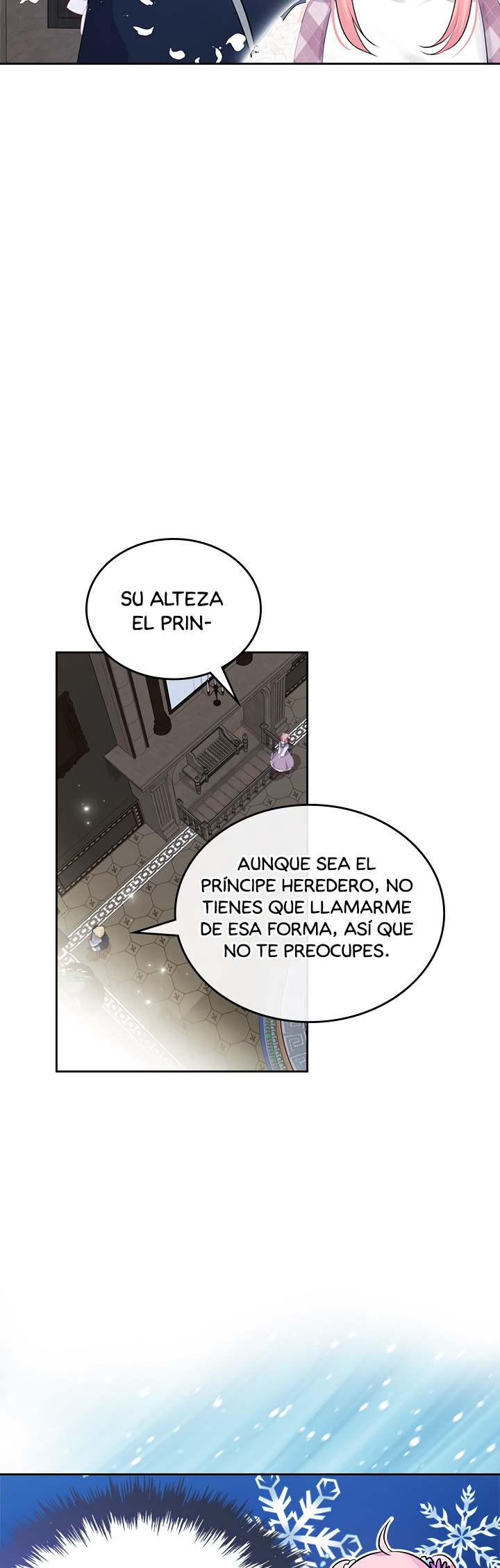 La Princesa Malvada Desea Una Casa De Jengibre capítulo 11 página 7