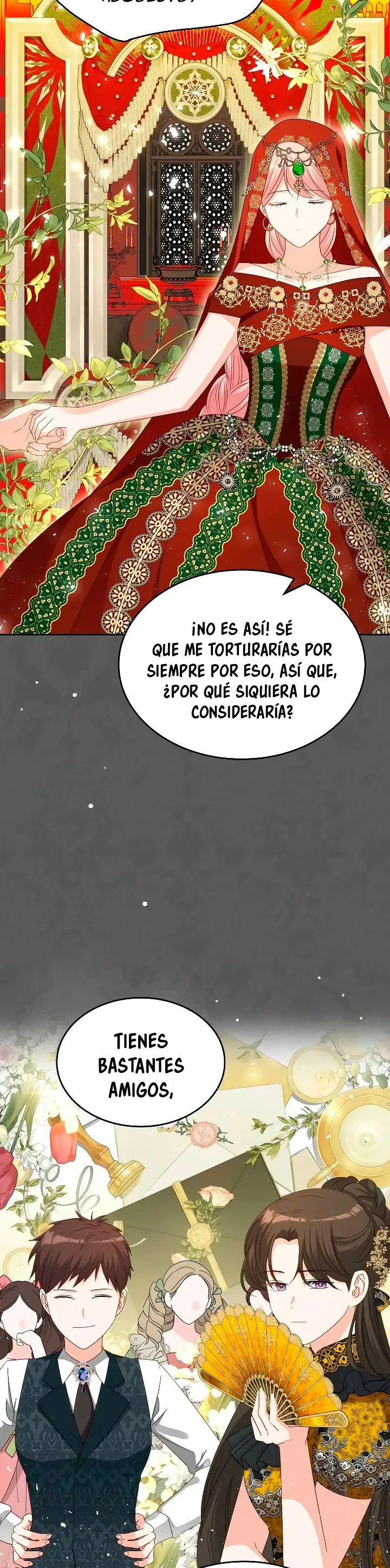 La Princesa Malvada Desea Una Casa De Jengibre capítulo 111 página 13