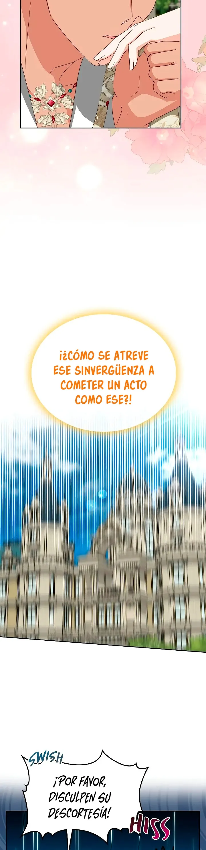 La Princesa Malvada Desea Una Casa De Jengibre capítulo 111 página 24