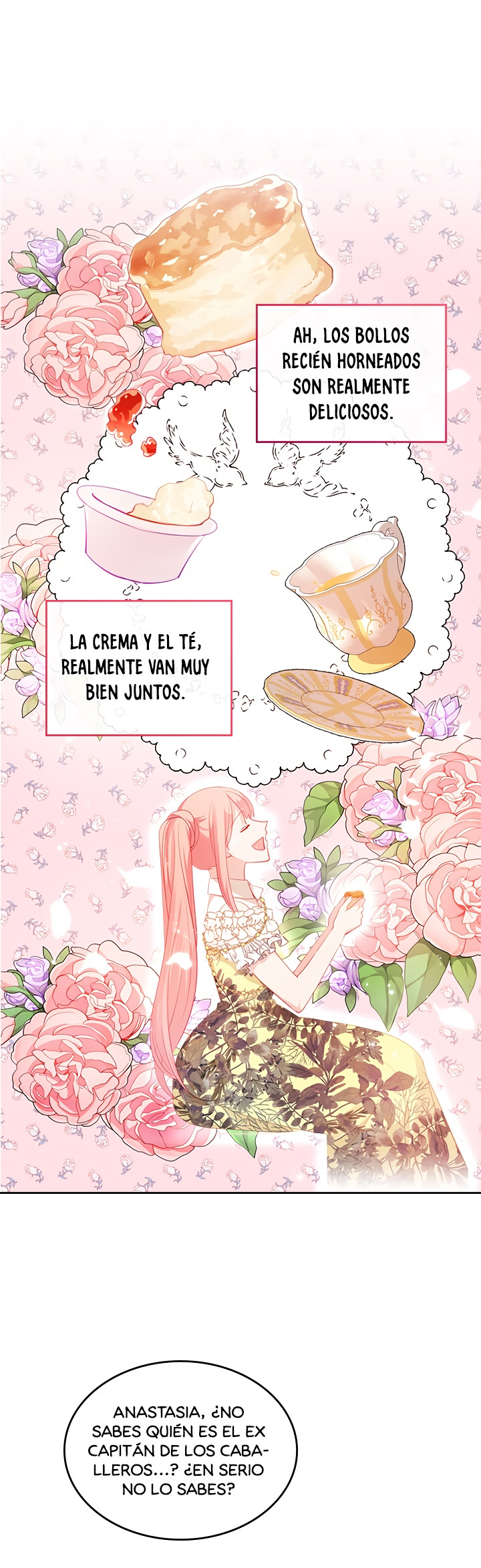 La Princesa Malvada Desea Una Casa De Jengibre capítulo 19 página 26