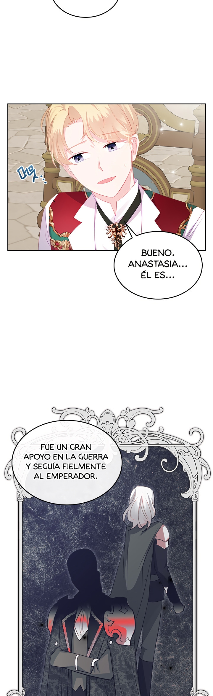 La Princesa Malvada Desea Una Casa De Jengibre capítulo 19 página 28