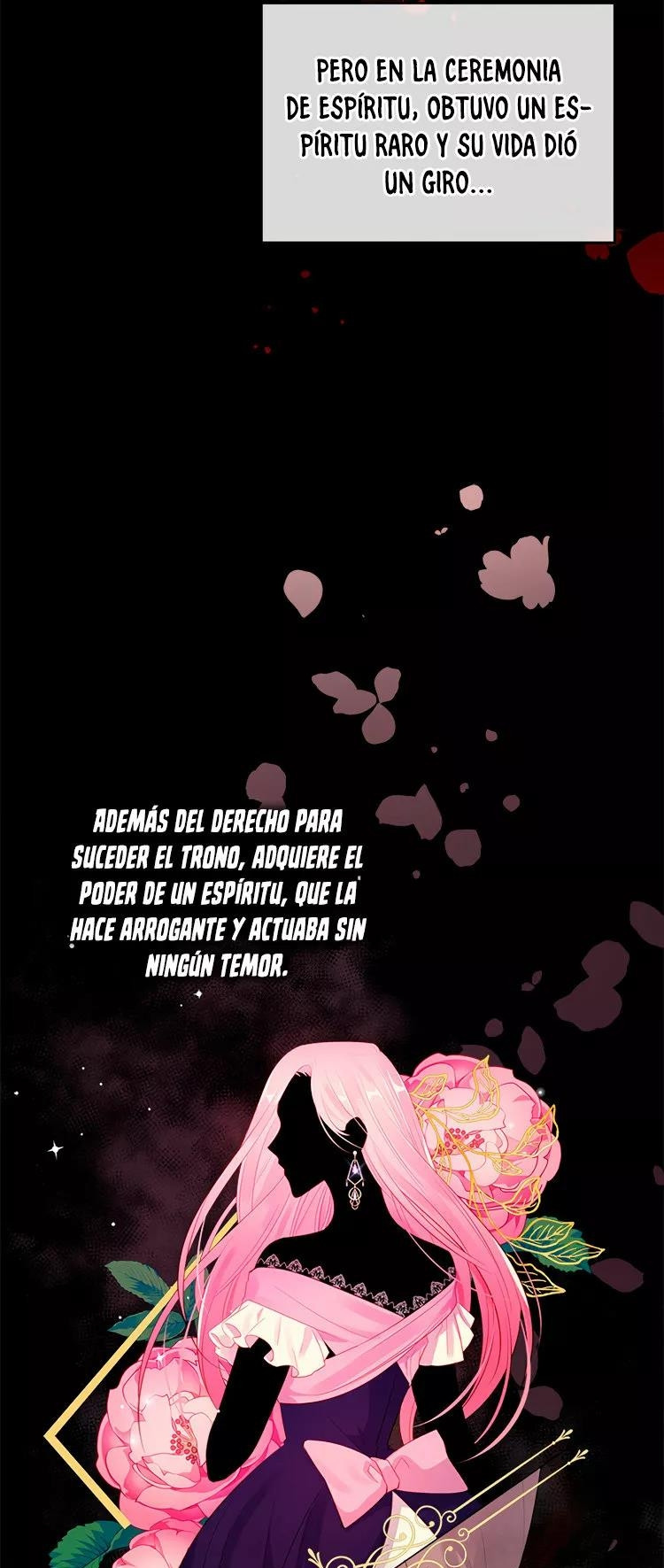 La Princesa Malvada Desea Una Casa De Jengibre capítulo 2 página 14