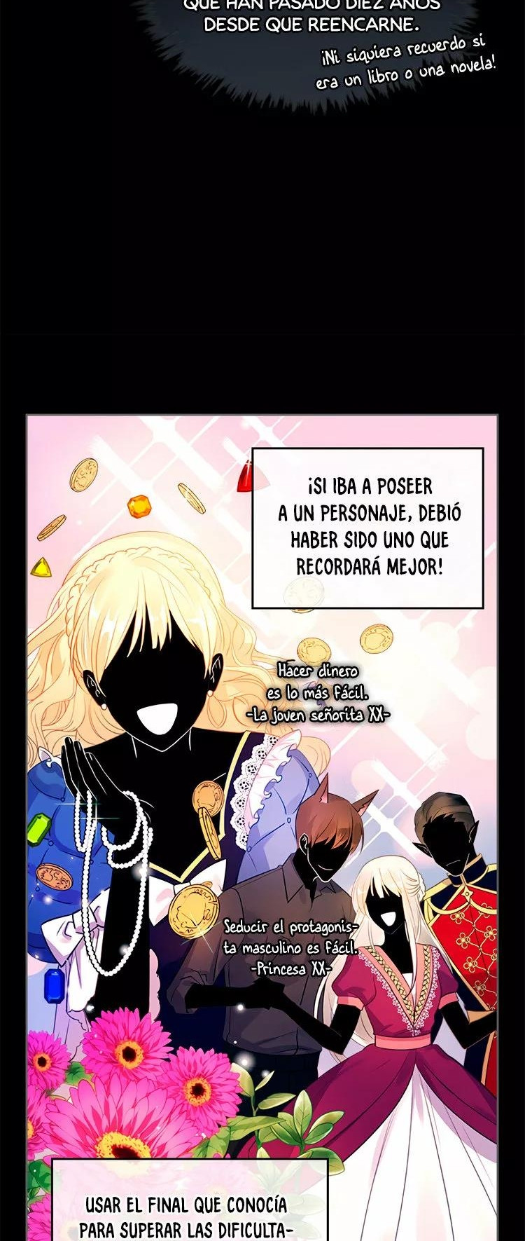 La Princesa Malvada Desea Una Casa De Jengibre capítulo 2 página 17