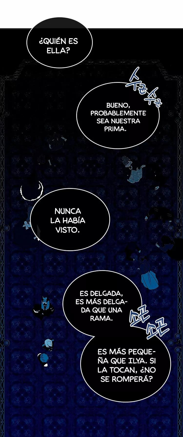 La Princesa Malvada Desea Una Casa De Jengibre capítulo 2 página 4