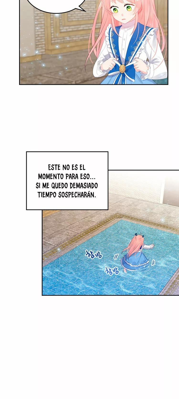 La Princesa Malvada Desea Una Casa De Jengibre capítulo 2 página 46