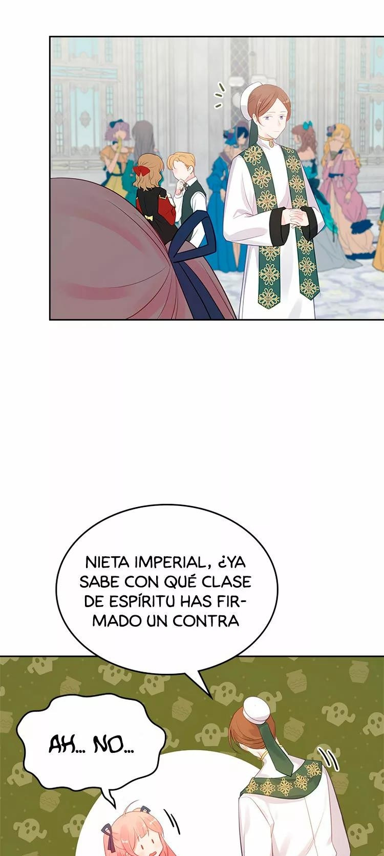La Princesa Malvada Desea Una Casa De Jengibre capítulo 2 página 48