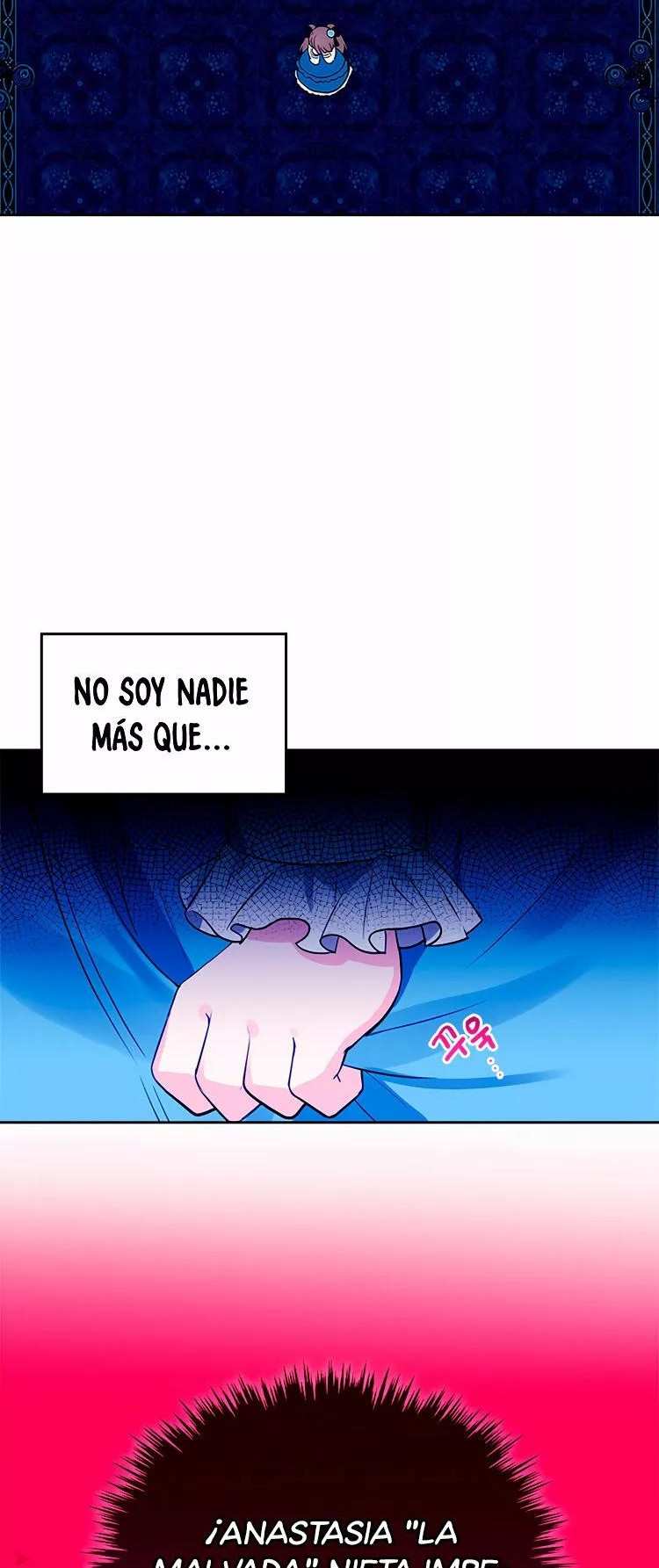 La Princesa Malvada Desea Una Casa De Jengibre capítulo 2 página 5