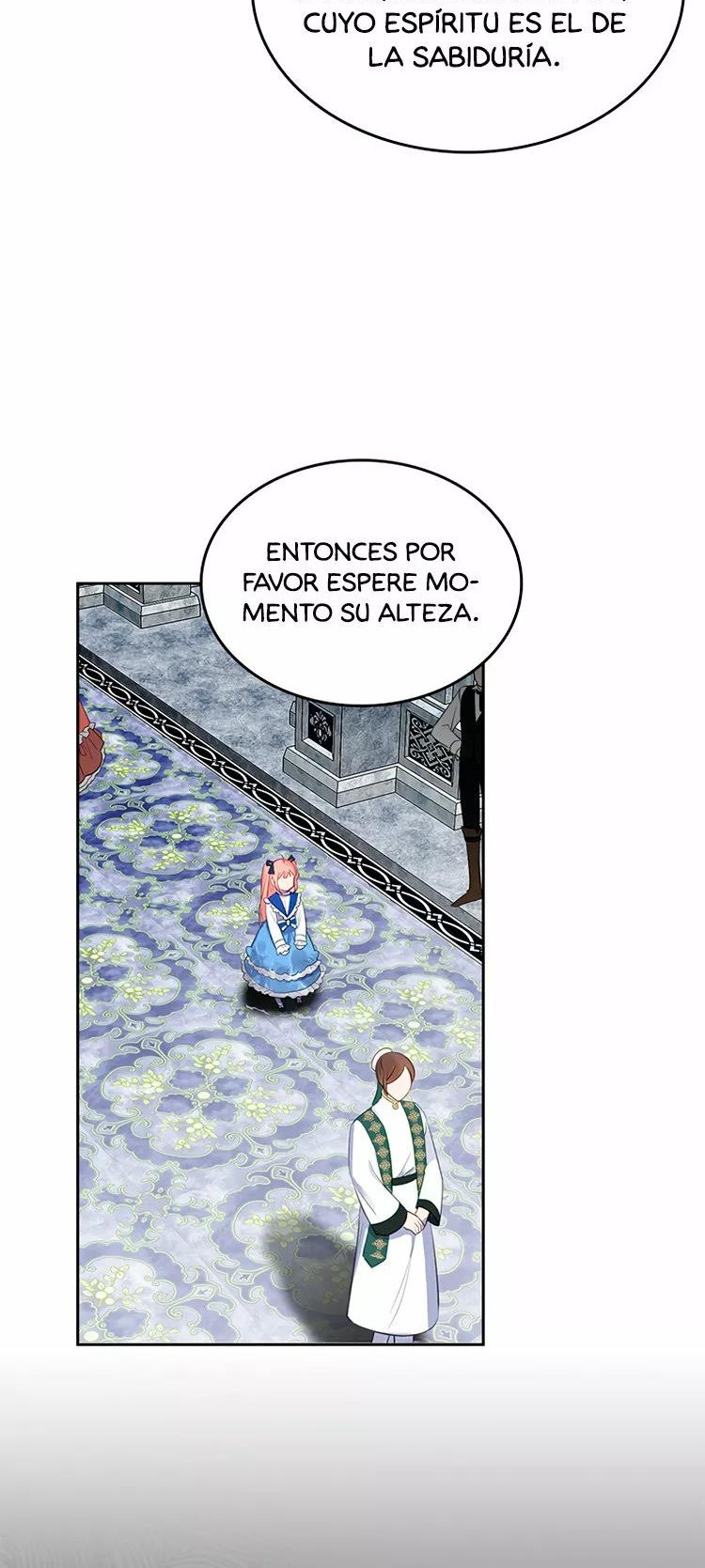 La Princesa Malvada Desea Una Casa De Jengibre capítulo 2 página 51