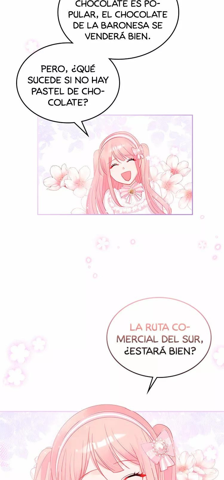 La Princesa Malvada Desea Una Casa De Jengibre capítulo 26 página 14