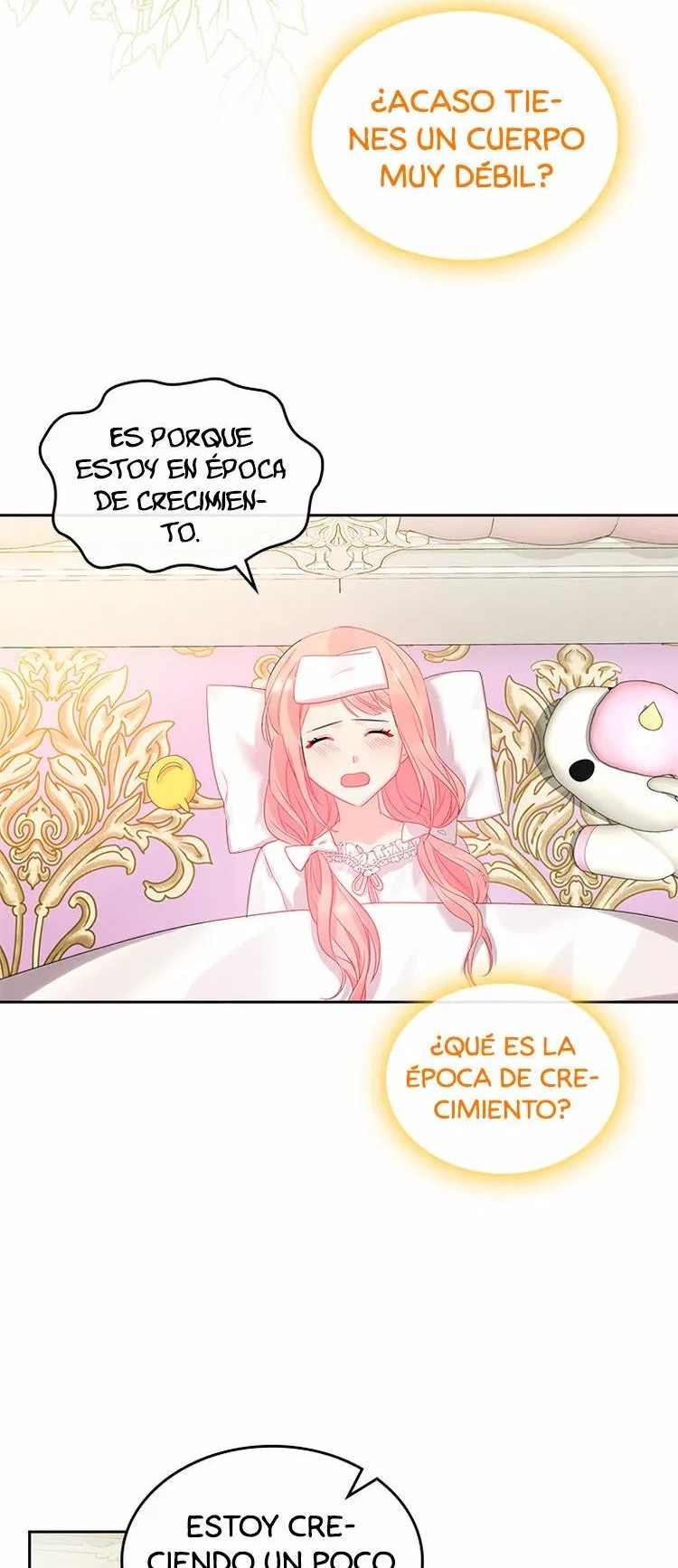 La Princesa Malvada Desea Una Casa De Jengibre capítulo 27 página 13