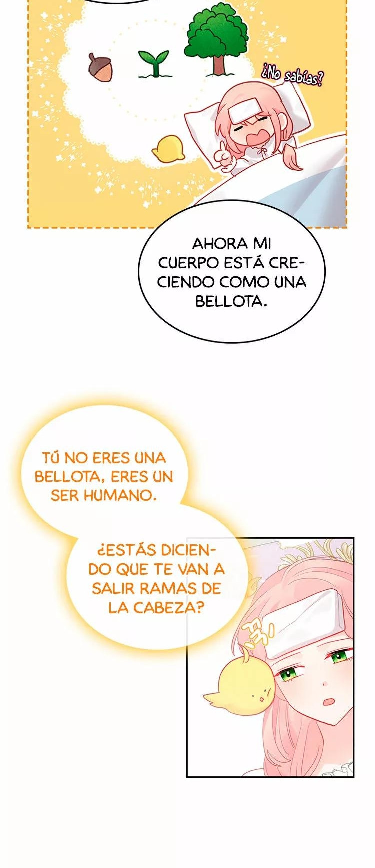 La Princesa Malvada Desea Una Casa De Jengibre capítulo 27 página 15