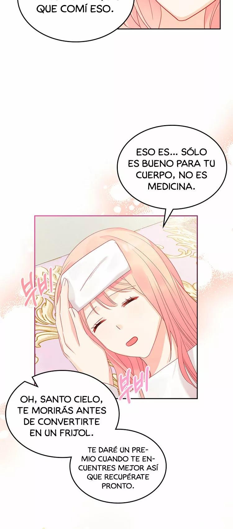 La Princesa Malvada Desea Una Casa De Jengibre capítulo 27 página 22