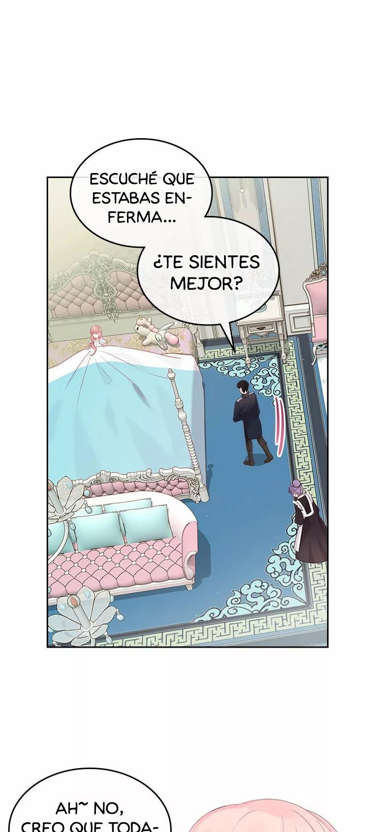 La Princesa Malvada Desea Una Casa De Jengibre capítulo 27 página 32