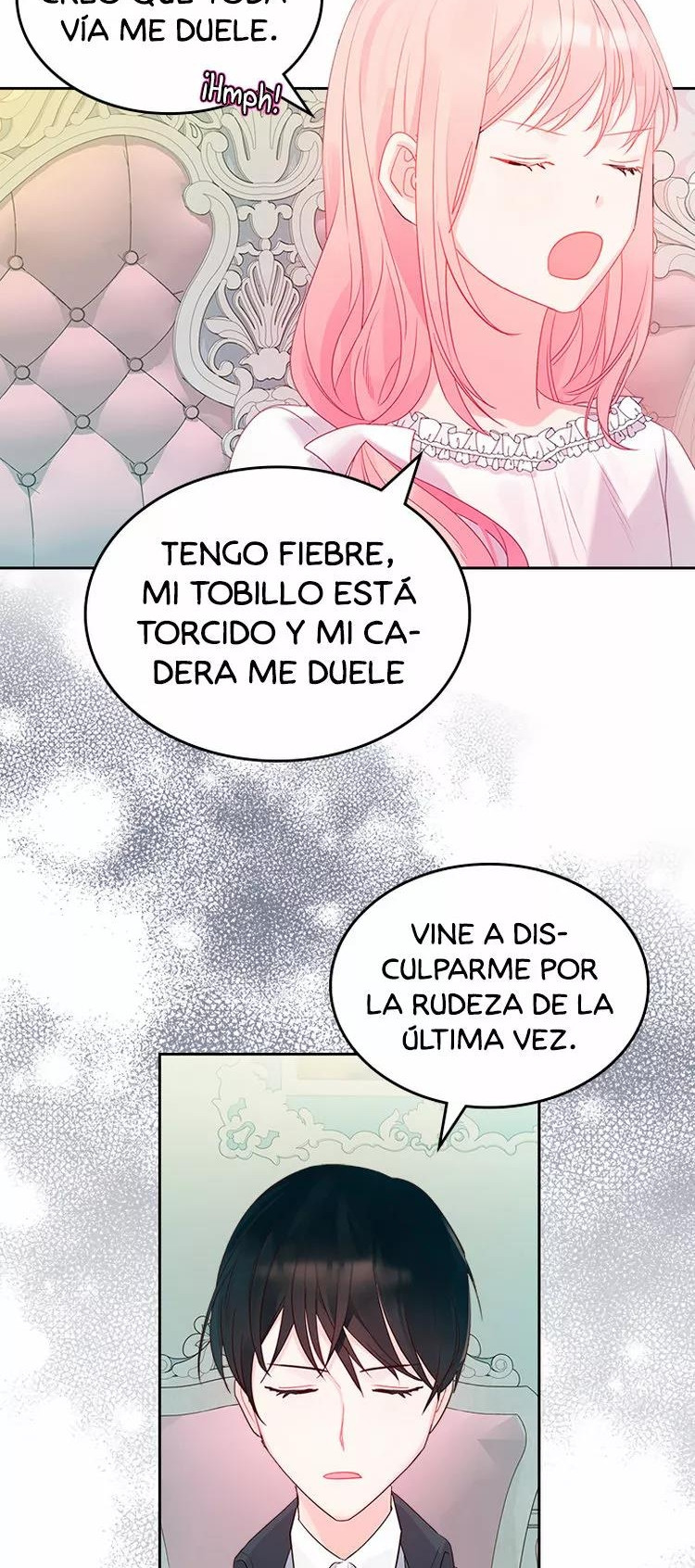 La Princesa Malvada Desea Una Casa De Jengibre capítulo 27 página 33