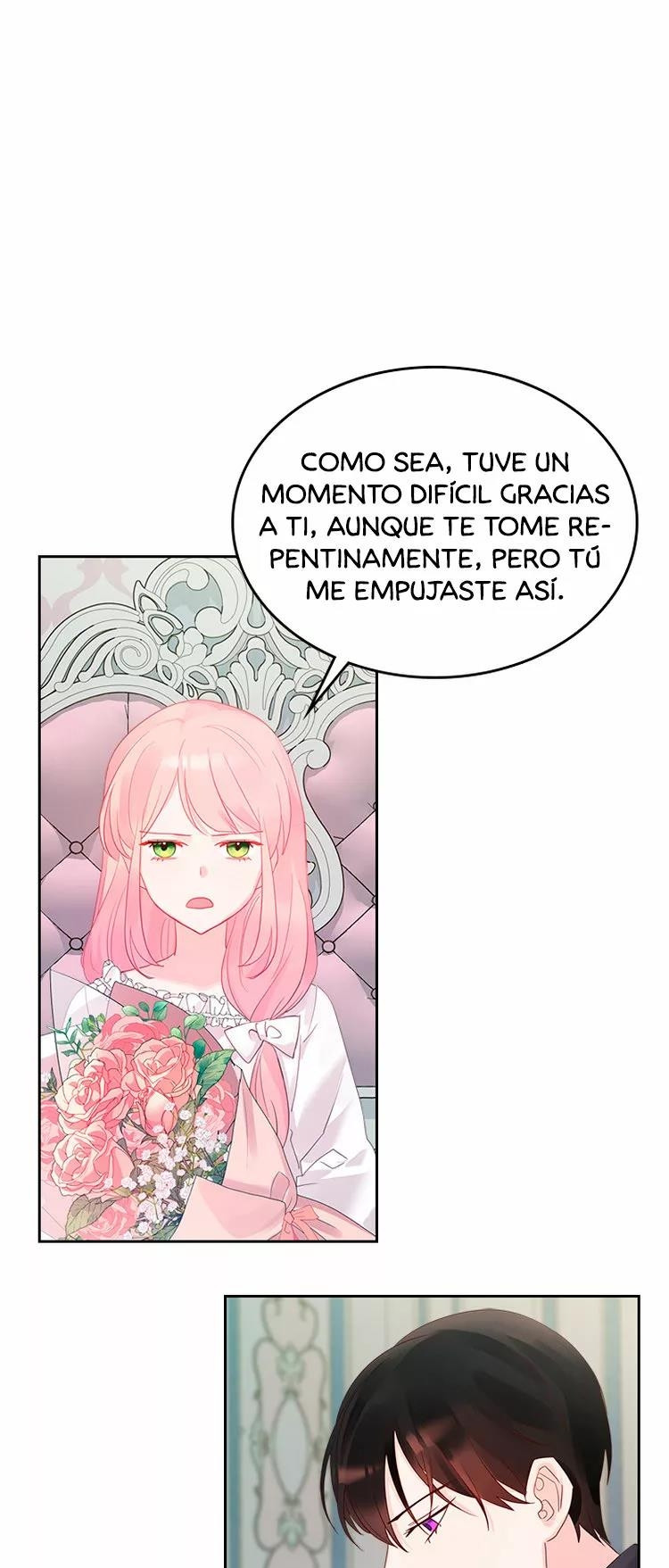 La Princesa Malvada Desea Una Casa De Jengibre capítulo 27 página 36