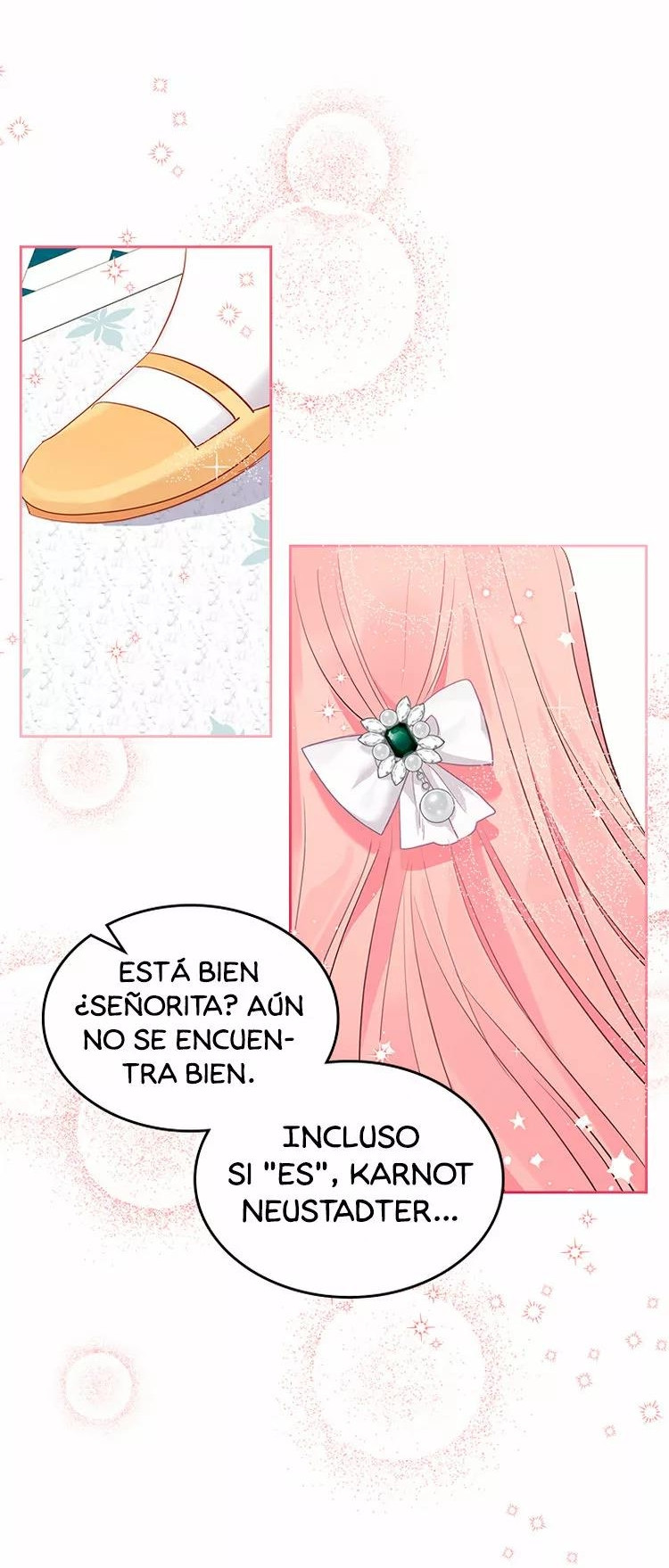 La Princesa Malvada Desea Una Casa De Jengibre capítulo 27 página 39