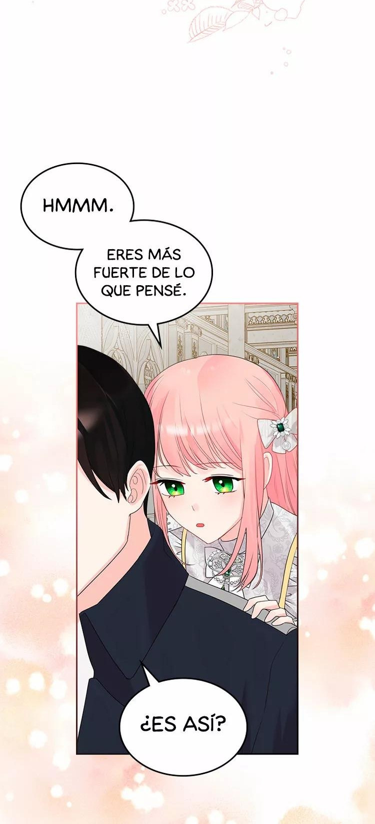 La Princesa Malvada Desea Una Casa De Jengibre capítulo 28 página 11