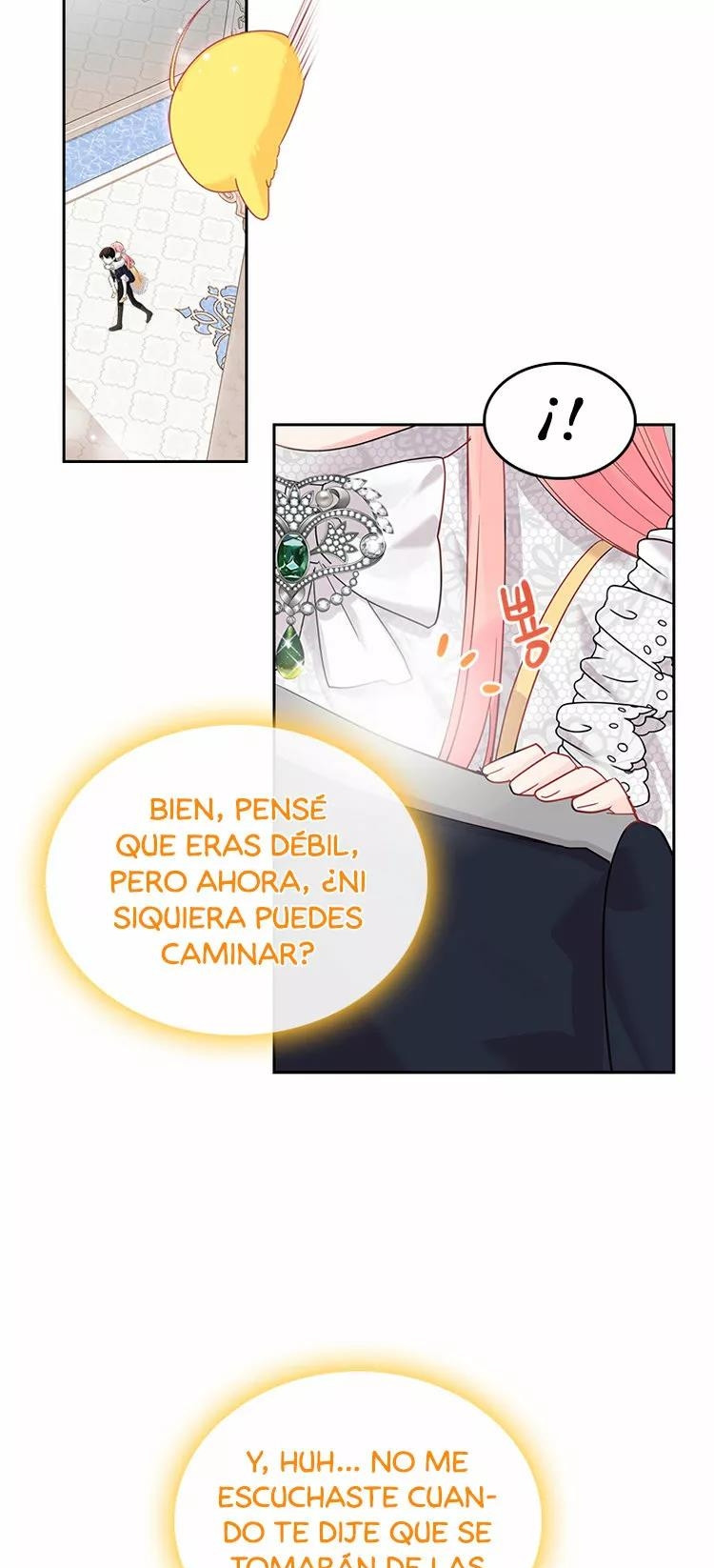 La Princesa Malvada Desea Una Casa De Jengibre capítulo 28 página 14