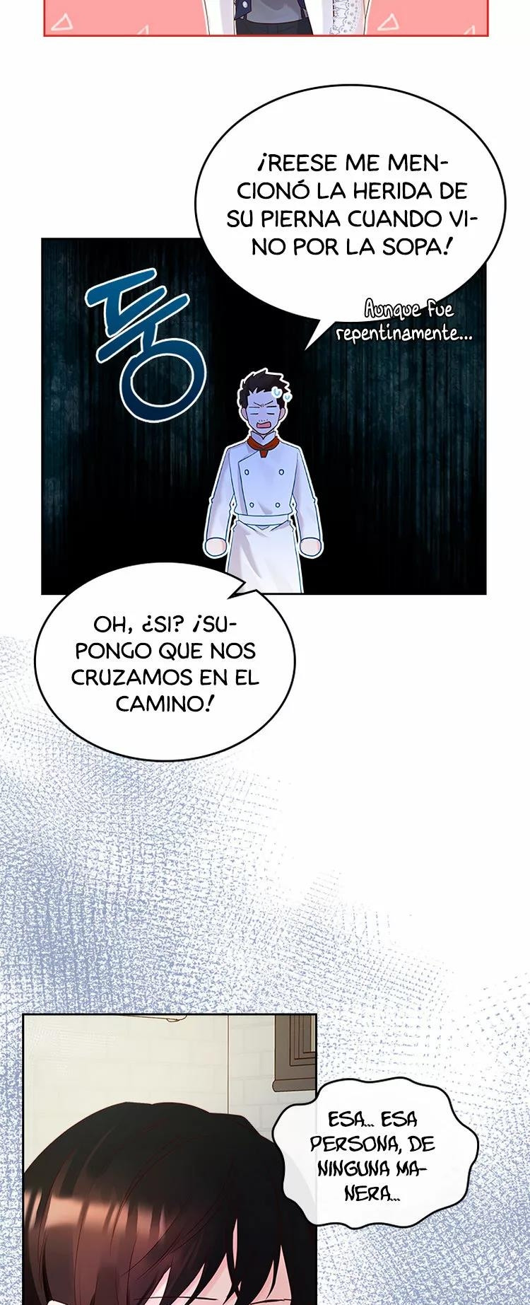 La Princesa Malvada Desea Una Casa De Jengibre capítulo 28 página 18