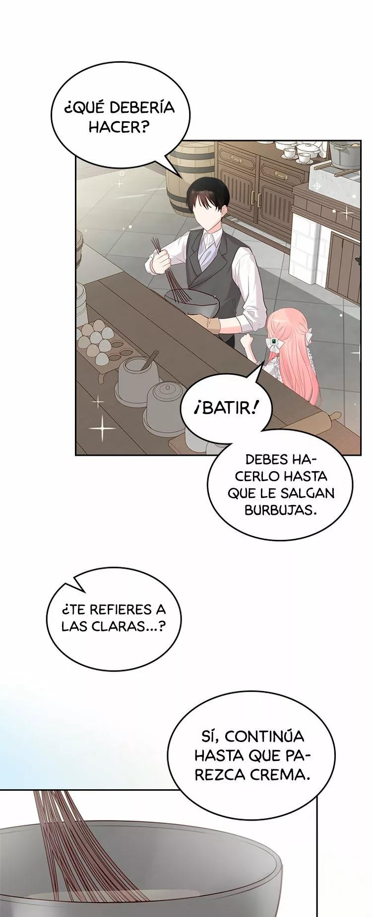 La Princesa Malvada Desea Una Casa De Jengibre capítulo 28 página 24
