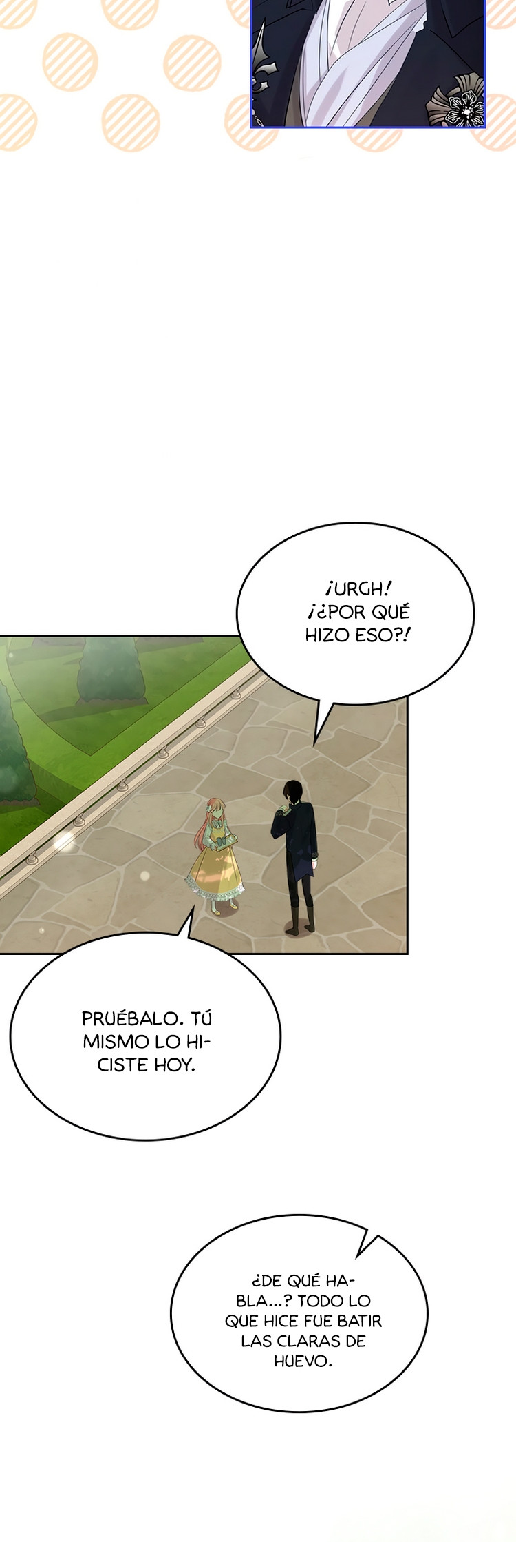La Princesa Malvada Desea Una Casa De Jengibre capítulo 29 página 14
