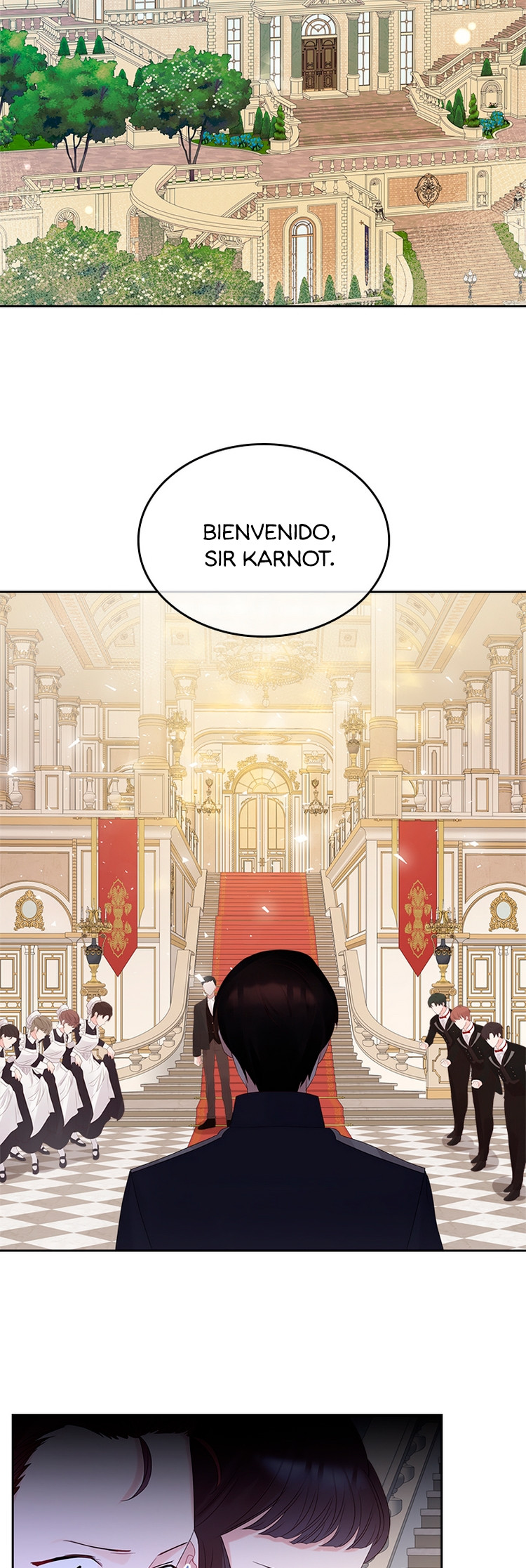 La Princesa Malvada Desea Una Casa De Jengibre capítulo 29 página 31