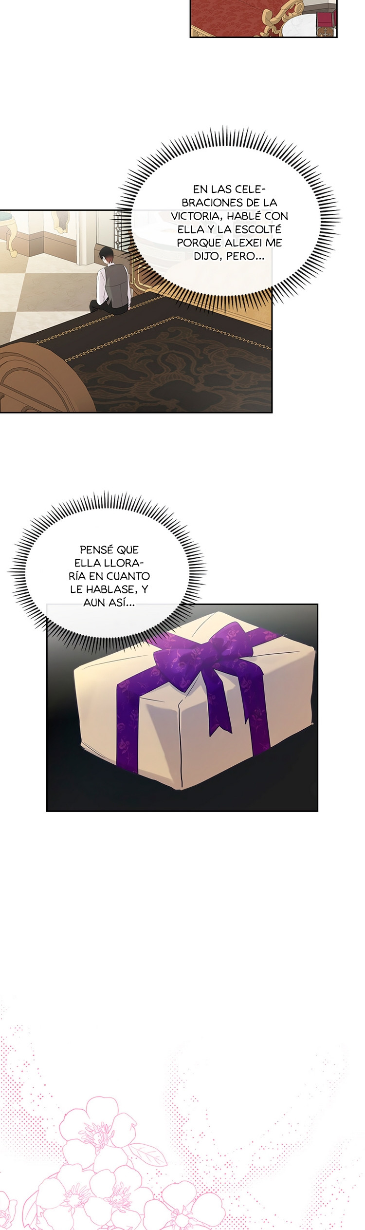 La Princesa Malvada Desea Una Casa De Jengibre capítulo 29 página 36