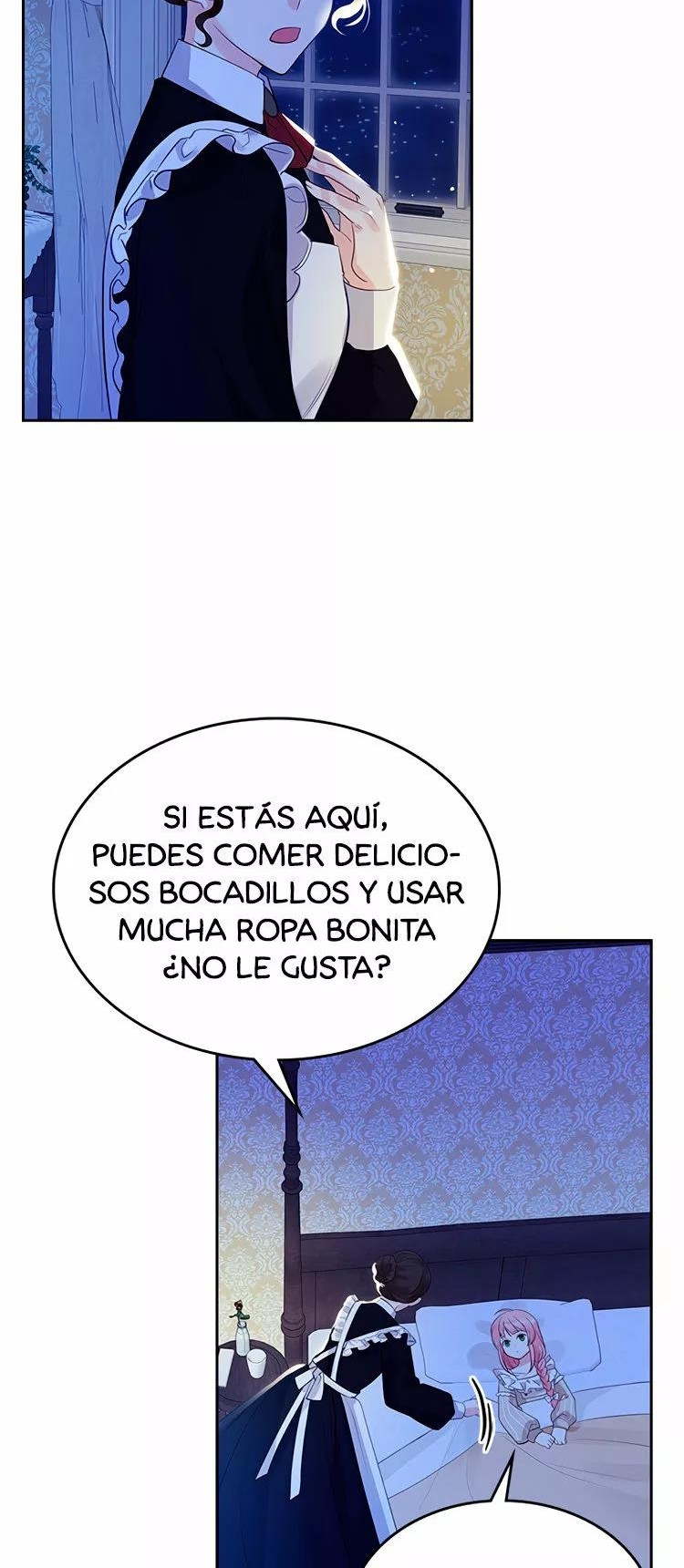 La Princesa Malvada Desea Una Casa De Jengibre capítulo 3 página 33