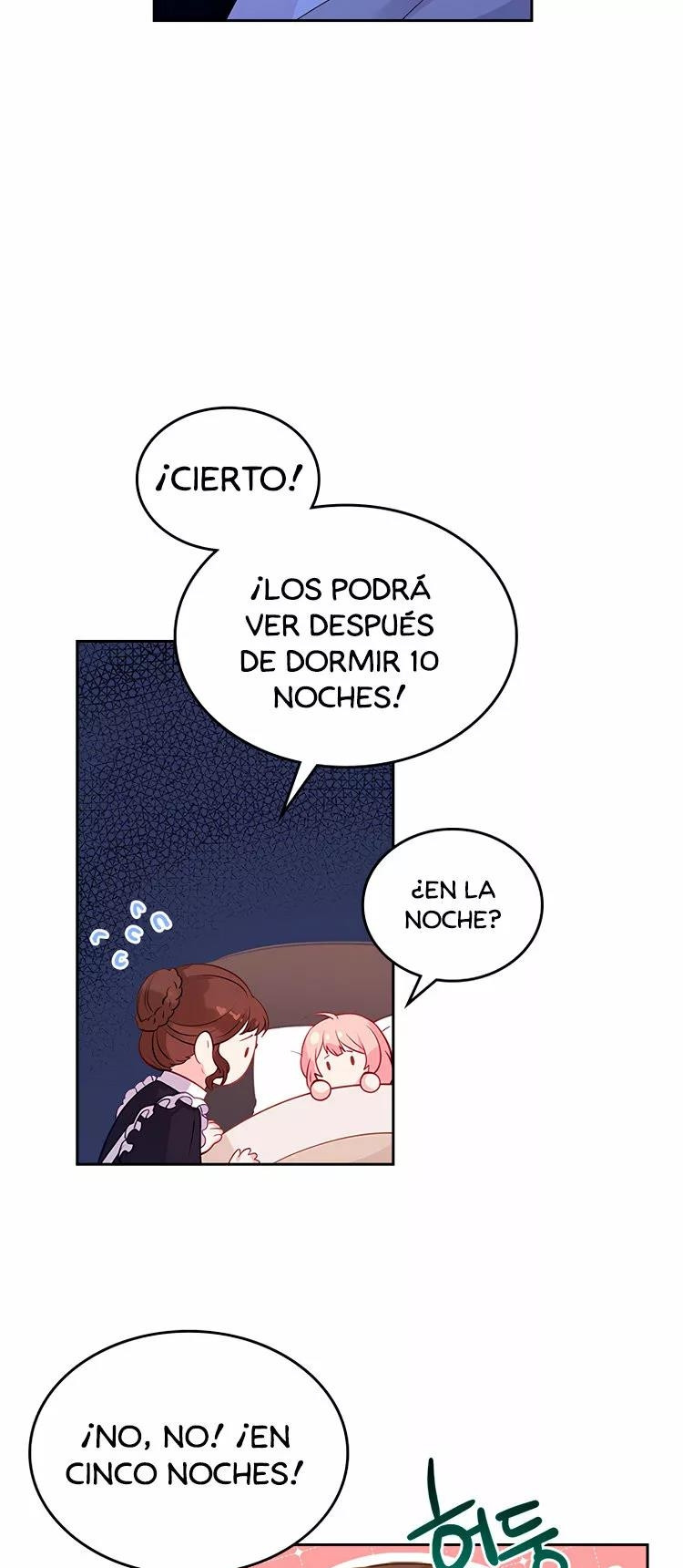La Princesa Malvada Desea Una Casa De Jengibre capítulo 3 página 36