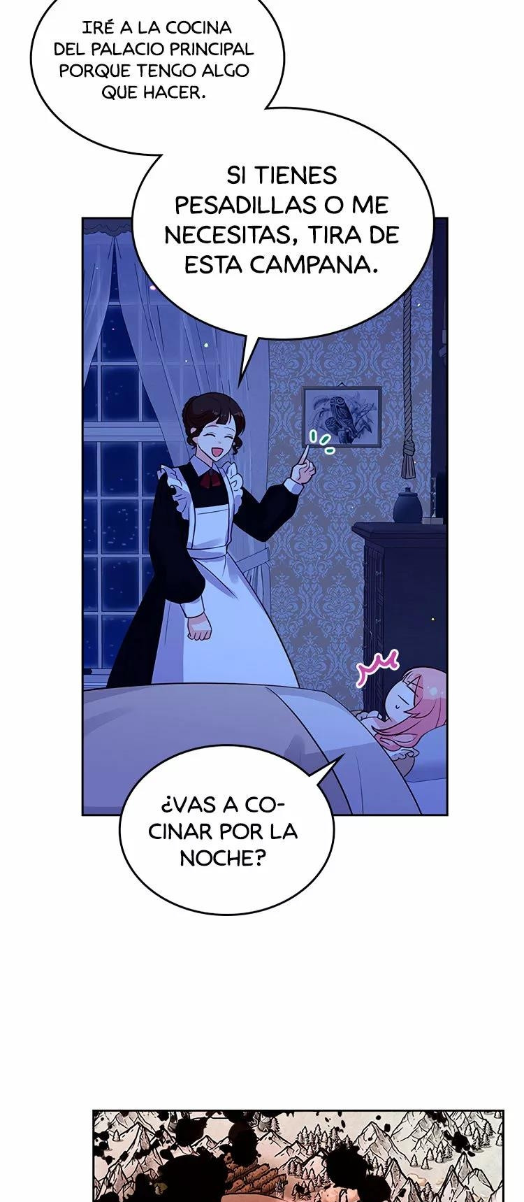 La Princesa Malvada Desea Una Casa De Jengibre capítulo 3 página 40