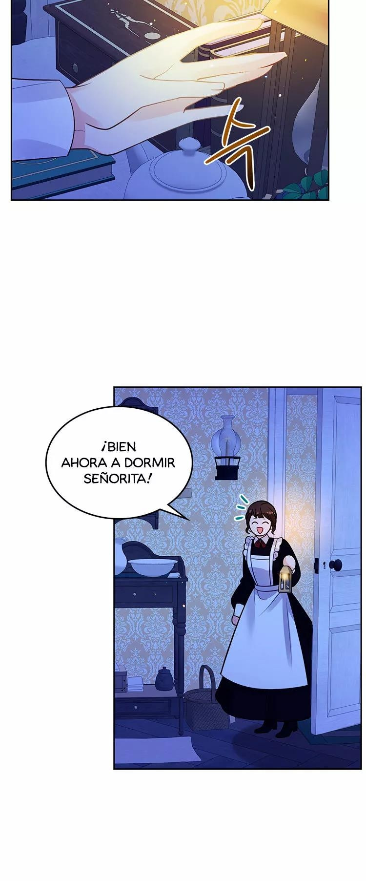 La Princesa Malvada Desea Una Casa De Jengibre capítulo 3 página 42